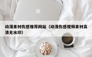 伊犁动漫素材伤感推荐网站（动漫伤感视频素材高清无水印）